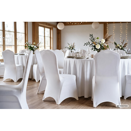 Housse SLIMTEX 200 blanc