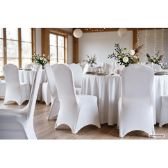 Housse SLIMTEX 200 blanc