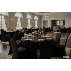 Housse SLIMTEX 200 noir