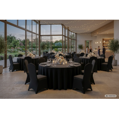 Housse SLIMTEX 300 noir