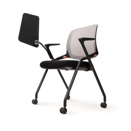 Tablette écritoire pour chaise ERGON