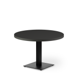 Table de café ALFA CAFE Plateau Laminés