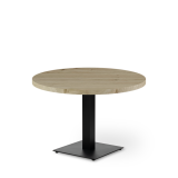 Table de café ALFA CAFE Plateau Laminés
