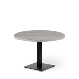 Table de café ALFA CAFE Plateau Laminés