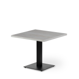 Table de café ALFA CAFE Plateau Laminés