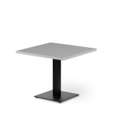 Table de café ALFA CAFE Plateau Laminés