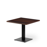 Table de café ALFA CAFE Plateau Laminés