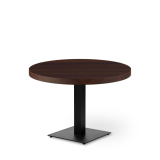 Table de café ALFA CAFE Plateau Laminés