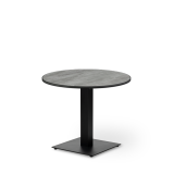 Table de café ALFA CAFE avec plateau HPL