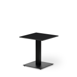 Table de café ALFA CAFE avec plateau HPL
