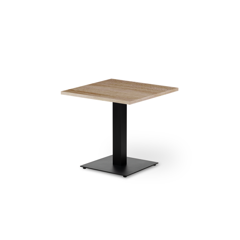 Table de café ALFA CAFE Plateau Laminés
