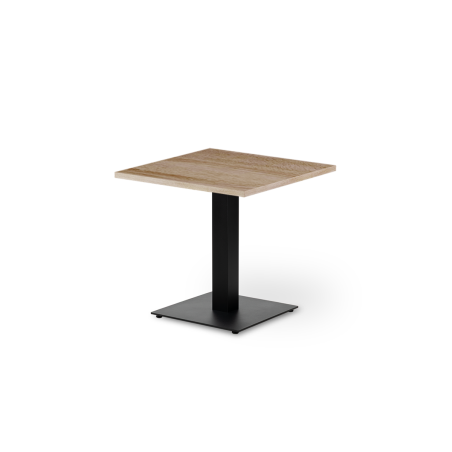 Table de café ALFA CAFE Plateau Laminés