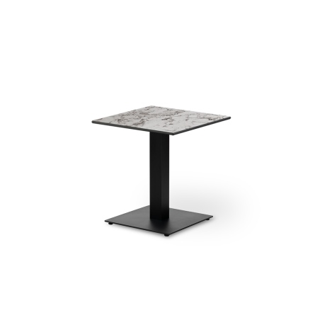 Table de café ALFA CAFE avec plateau HPL