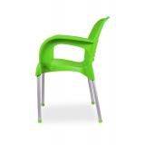 Chaise de Jardin BISTRO vert