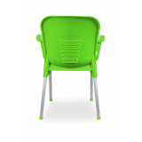 Chaise de Jardin BISTRO vert