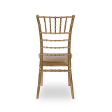 Chaise de mariage CHIAVARI TIFFANY champagne