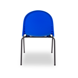 Chaise pour la salle d'attente MAXI MAX BL bleu