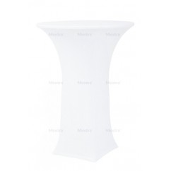Couverture souple pour la table FLEX G 240 blanc (fi 83 cm)