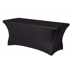 Couverture souple pour la table FLEX PR 240 noir (183x76)