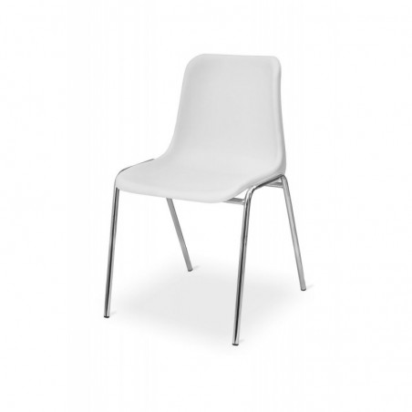 Chaises de conférence MAXI CR BLANC
