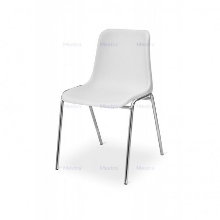 Chaises de conférence MAXI CR BLANC