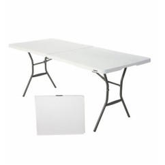 Restauration table pilante 80471 76x183 cm